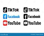 youtube tik tok facebook background youtube youtube tik tok facebook icons social media icons realistic logo vector youtube tik 222305323.jpg from Ã¥ÂÂ»Ã¥ÂÂªÃ¥ÂÂyoutube