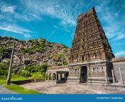 venkataramana temple gingee senji tamil nadu india lies villupuram district built kings konar dynasty 233970061.jpg from villupuram tamil