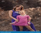 lifestyle capture happy mother preteen daughter having fun outdoor loving family spending time together walk cozy 67222177.jpg from two step daughter have fun with dad watching