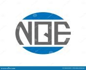 nqe letter logo design white background nqe creative initials circle logo concept nqe letter design nqe letter logo design 256635035.jpg from nqe