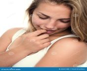 portrait beautiful shy teenage girl light background 60641488.jpg from view full screen beautiful shy assamese angry married boob pressed by hubby with talk mp4