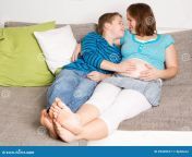 pregnant woman her son 29459677.jpg from mother preagnet with sex son full house storie with