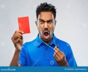 angry indian referee whistle showing red card sport caution game football concept male penalty 159460464.jpg from indian school ref in car 14 schoolgirl sex indian village school xxx videos hindi indian school within 16 taslima nasrin sexy vid