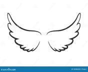 angel wings icon stock 133426253.jpg from alas