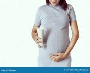 asian woman holding glass milk holding her pregnant mode happiness focus hands asian women holding glass milk 127642084.jpg from sex preagnant milk asian tits drink black