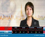asian female financial news presenter asian female anchorwoman presenting financial news tv studio line chart 112839337.jpg from બિપિવીડિયો com3gp female news