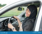 beautiful arab muslim woman driving car beautiful arab muslim woman driving car outdoor 153898173.jpg from muslim grils car sexnty romence unc