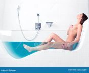 beautiful nude sexy woman bath bathtube 50741143.jpg from nudist bath