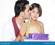 brother kissing his cute little sister 20989719.jpg from indian sister brother kiss