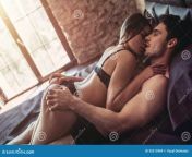 couple having sex bed beautiful passionate woman atop man grabbing woman s buttocks 95315984.jpg from sex pic