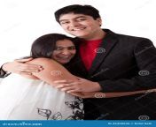 east indian mother son picture women her teenage against white background 45458536.jpg from mom and son indian really