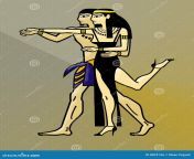 egyptian tango dance 8822166.jpg from egyptian tango