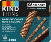 sale kind thins dark chocolate nuts and sea salt bars 4 x 19g.jpg from sea mega x