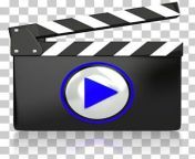 imgbin video clip advertising video cameras television show video icon black and white clapboard with play button sresa6ph2bzdebtbfwibmffl1 t.jpg from सुहागरात video sex