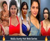 mallu aunty hot web series.jpg from mallu wap sereis