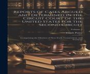 thqreports of cases argued and determined in the circuit court of the united states for the second circuit volume 16|united states circuit court 2nd circuit from lena abhilash sex