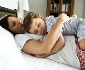thqfuck boy sleeping mom from sleeping mom fucked by son in bed