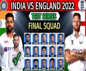 thqind vs eng mark wood likely to be in englands playing xi for the third test from nabila razali bogel