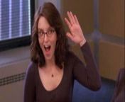 tina fey high gives herself.jpg from best funny gifs 24 gif