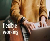 flexible working2.jpg from hgjpt provides flexible working system and environment for employees to better balance the needs of work and personal life hgjpt39s positive corporate values which advocate integrity and dedication establish good work ethics and values for employees ntqu