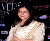 zeenat aman at the society achievers awards 2018 cropped.jpg from zeeat