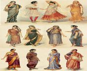 180px styles of sari.jpg from hindu ladies