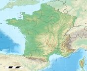 240px france relief location map.jpg from luy luy
