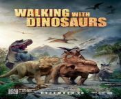 walking with dinosaurs film poster.jpg from 3d dinosaur xxx