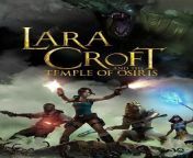lara croft and the temple of osiris art.jpg from lara croft in the temple