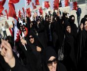 bahrain women protest story top 640x360 jpgmedia1702831202 from arab bahrain hijab force
