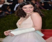 lorde braless 1.jpg from julia montes pussy slip no panty upskirt pussy vide