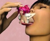 9b041a4d13ea37050315977c010bae95 jpeg2049482 from giantess anime table vore