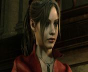 wp7297787.jpg from resident evil 2 remake claire red dress biohazard 2 mod
