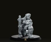 strong female soldier kneeling miniature onmioji 957723 1024x jpgv1696398104 from rwanda xxxangla mage xxx