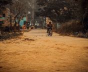 hd wallpaper indian villagers bicycle cycle dirt motorcycle sunlight sunset village thumbnail.jpg from indian desi village jing
