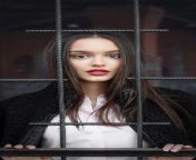 hd wallpaper in jail beautiful beauty female girl gorgeous lovely red lips.jpg from sensual dual jail