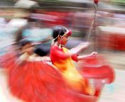 hd wallpaper girl swing bangladesh girl in red cute girl red girl new year lovable girl girl on a swing little girl panning noboborsho bangladeshi new year.jpg from í•«ê±¸ hot girl