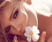 hd wallpaper beauty sensual pretty women sweet nice she hand flowers face lovely models closeup blonde sexy lips hands makeup sex eyes white red dress blond beautiful woman elegant hair.jpg from sexing a white and she loves it