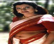 hd wallpaper sajan sajni malayalam actress saree beauty navel.jpg from mallu actor sanjani