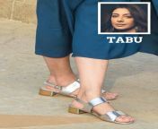 tabu feet.jpg from indian actrass wikigrewal feet pic