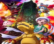 m09 poster.png from digimon savers 01