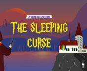 banner the sleeping curse jpeg from escape challenge sleep