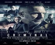 criminal film trailer trama recensione.jpg from criminal