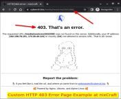 custom 403 forbidden nginx or apache web server page 599x569.png from error forbidden your client does not have permission to get url