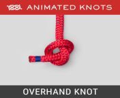 overhand knot s.jpg from knot