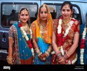 three rajasthani marwari women in traditional dress and ornaments et1cer.jpg from rajasthan marwari women night open sex pg