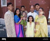 bangladeshi american family at home in brooklyn new york for the muslim a9btx1.jpg from bangdeshi modern family at