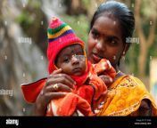 mother and baby courtallam tamil nadu tamilnadu south india india c11eag.jpg from tamilnadu mom