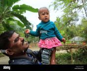 bangladeshi rural happy father having fun with his daughter jb1tk1.jpg from bangladeshi father daughter xxx