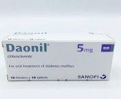 daonil tablets glibenclamide 5mg tablets 10 tablets 1.jpg from daonl